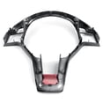 thumbnail image 2 of Cubierta De Dirección De Coche 1 pieza de marco de coche ABS de repuesto para Benzs W176 W204 W212 C117 (fibra de carbono) Ndcxsfigh Accesorios para autos y motos, 2 of 7