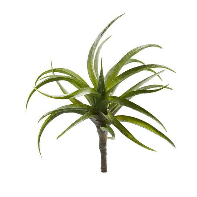 Nearly Natural 2236-S12 8 in. Air Plant Artificial Succulent - Set of 12