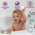 thumbnail image 4 of Bombas de baño Boogie Kids Calming Eucalipto con aloe, 80 ml, 3 unidades, 4 of 7