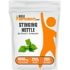 BulkSupplements Organic Stinging Nettle Extract Powder - 750mg per Serving - 250 Grams (8.8 oz) - 500 Servings