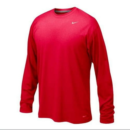 Legend Long Sleeve Dri-Fit Tee T-Shirt Training Size S