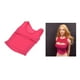 thumbnail image 4 of Chaleco de mujer a escala 1/6, ropa para figura de acción CG CY Girl de 12 pulgadas, accesorios corporales Rosado, 4 of 9