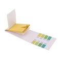 thumbnail image 3 of 20 Pack, pH Test Strips, Universal 5.5-9.0 Scale, Made of Premium Litmus Paper, for Measuring pH Level of Pools, , s, Drinking Water (1600 Strips), 3 of 9