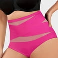 thumbnail image 6 of High-waist Tummy Control Seamless Shaping Lucky Panties, Seamless Design for Comfort,Tummy Flattening & Body Sculpting for Every Outfit, 6 of 6