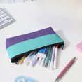 thumbnail image 1 of Estuche Para L Pices, Bolsa Para L Pices, Gran Capacidad, Organizador Port Til Y Organizador De Maquillaje, Dise O Elegante, Ideal Para Estudiantes Universitarios Y Profesionales, Para, 1 of 7