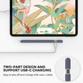 thumbnail image 5 of For Apple Pencil (USB-C) AhaStyle PT65-3 Protective Case, 5 of 5