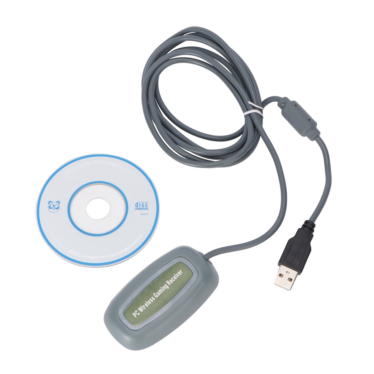 wireless gaming receiver software driver