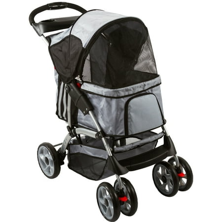 4Wheel Night Rider HD Pet Stroller Jogger  Walmart.com