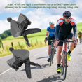 thumbnail image 5 of Palancas de cambio de marchas de bajo ruido, diseño ergonómico, bicicleta de montaña, 5 of 5