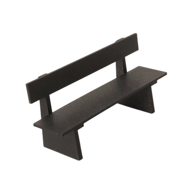 Mesa y silla para casa de muñecas en miniatura, muebles, juguete multiusos, decoraciones para casa de muñecas.