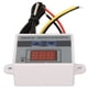 thumbnail image 5 of Módulo controlador de temperatura LED digital con controlador de temperatura programable con sonda impermeable, 5 of 8