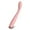 ZD060-Pink, variant on Tluda G-Spot Clitoral Vibrator, Women Pleasure Finger Shaped Wand Vibrator and Adult Sex Toy, Personal Massager,Pink