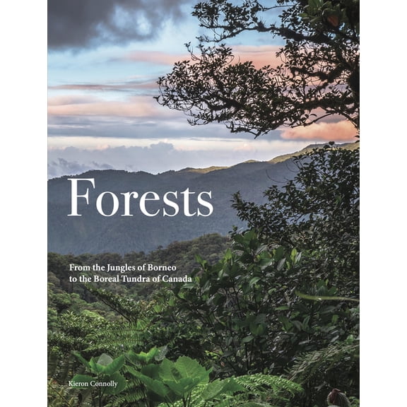 Travel [Portrait Format] Forests, (Hardcover)