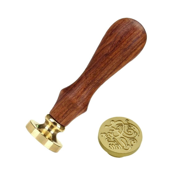 Wax Seal Stickers for Wedding Envelopes DIY Decorations