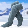 thumbnail image 4 of Calcetines Acogedores Calcetines acogedores de invierno, calcetines borrosos y acogedores, calcetines esponjosos, calcetines para dormir para mujeres, 4 of 6