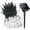 White, variant on White Solar String Lights, 4th of July Decorations LED Patio Lights with 8 Modes for Yard Fence Porch, 39.37 ft