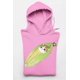thumbnail image 1 of Sudadera Hoodie De Gato Elote Tierno Kawaii, 1 of 5