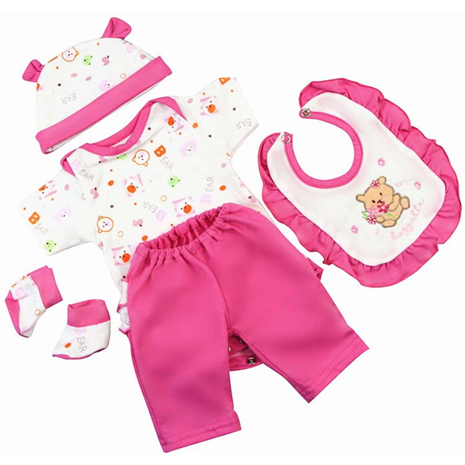 reborn clothes and accessories