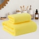 thumbnail image 5 of Juego De Toallas De Ba O De Hilo Exclusivo, Suaves Y Absorbentes, Microfibra Afelpada, De Secado R Pido, Dise O Elegante, Para El Hogar, Spa O Gimnasio, Toallas Vers Tiles, Ideal Para Regalo, 5 of 8