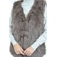 thumbnail image 4 of Chaleco de peluche Roman Fashion /Juvenil, 22671 (Cafe) cafe CH, 4 of 5