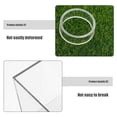 thumbnail image 3 of PENIKOKO Golf Ball Display Case With Dustproof Feature For Collectibles 1Pack, 3 of 7