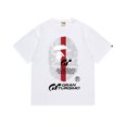 thumbnail image 1 of Ape Short Sleeves, Male And Female Teenagers Short Sleeves- SinKeeU, 1 of 4