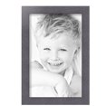 thumbnail image 2 of ArtToFrames 9x14 inch Tungsten Picture Frame, Gray MDF Poster Frame (4640), 2 of 8