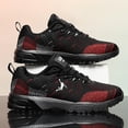 thumbnail image 5 of Sneakers, Popular Men's Classic Big & Tall Ultra-Light Breathable Outdoor Hiking Cross-Country Training Couple Casual Versatile Fashion Comfortable Sports Road Running Shoes, All-Season, 5 of 8
