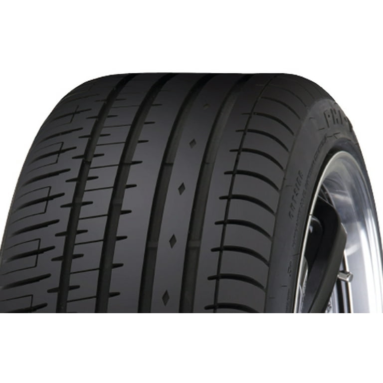 Set Of 4 Accelera Phi-R Tires - 225/35R17 86Y XL All Season High Performance