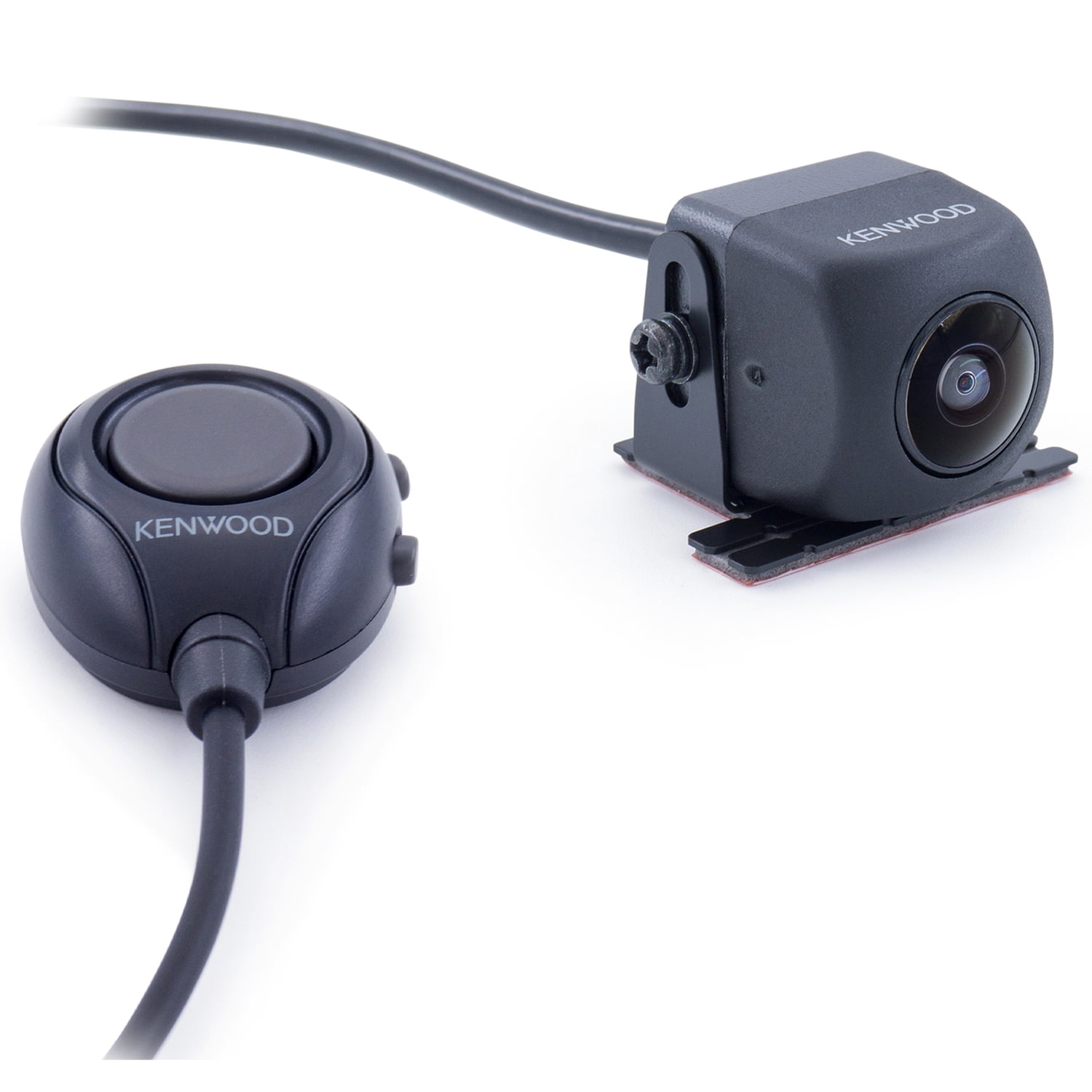 KENWOOD CMOS320 MultiView MultiAngle Rearview Camera