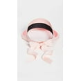 thumbnail image 3 of Eugenia Kim Women's Ricky Visor, Pale Pink, 3 of 7