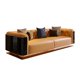 thumbnail image 2 of High end cowhide sofa for large living room units My Lux Decor Round, 2 of 5