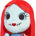 thumbnail image 4 of Disney Tim Burton's The Nightmare before Christmas Valentine Large Plush Sally, Kids Ages 3 and up, 4 of 7