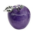 thumbnail image 2 of TopLLC Natural Luckily Stone Apples Mini Apples Pendant, 2 of 2