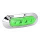 thumbnail image 1 of Luz de Marcador LED, Lente de PC Resistente de 10-30V de Alto Brillo Luz LED para Marine, 1 of 7