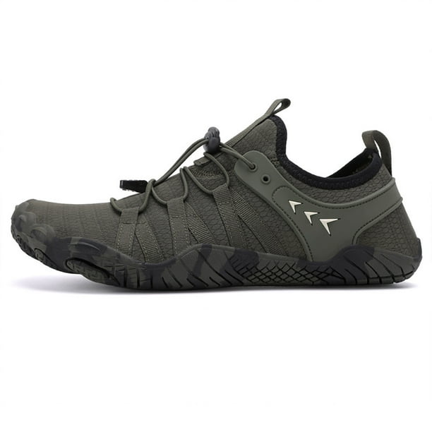Aqua Shoes Zapatillas de buceo transpirables Zapatillas de correr para mujeres y hombres (green45) Ndcxsfigh Para Estrenar