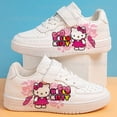 thumbnail image 2 of Zapatillas de baloncesto informales para niños y niñas, zapatos deportivos de moda para correr, Hello kitty, 2 of 4