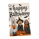 thumbnail image 3 of Bandera de jardín de Halloween, pancarta de doble cara, decoración de Halloween, bandera de lino para el hogar Perros, 3 of 9