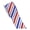 A, variant on VKLU 2.5" x 10 Yards 4th of July Patriotic Wired Ribbon, Red White and Blue Stripe Wired Edge Ribbon for Outdoor Mailbox Wreaths