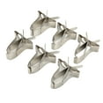 thumbnail image 1 of Fruit Vegetable Clip, Multifunction 6pcs Bird Cage Food Holder Handle Design  For Birds, 1 of 8