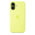 thumbnail image 2 of Funda de Silicona Apple iPhone 17 MagSafe Amarillo Neón, 2 of 6