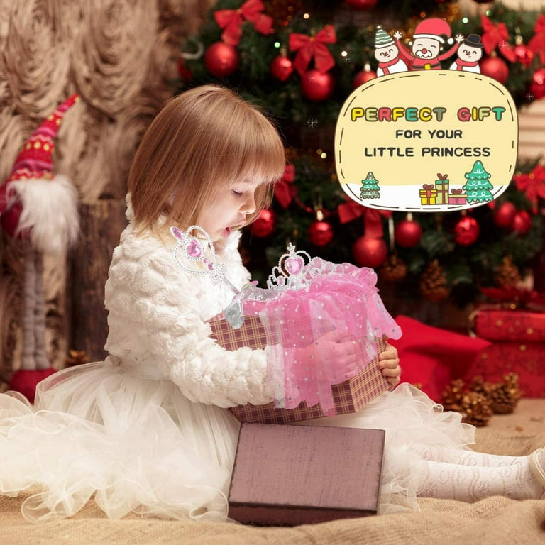 Toys for 3 4 5 6 Year Old Girl,Gift Ideas Princess Dresses