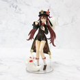 thumbnail image 1 of Genshin Impact Hu Tao Wangsheng Funeral Parlor Master Figure, 18cm Anime PVC Collectible for Fans & Display, 1 of 7