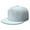 White-3, variant on Custom Printed Flat Baseball Cap – Adjustable Snapback Hat with Flat Bill, Breathable and Durable, Personalized Design for Sports, Travel & Daily Wear
