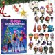 thumbnail image 1 of Kpop Demon Hunters Advent Calendar 2025 Collectible 2D Acrylic Pendant Christmas Tree Decoration Holiday Gifts, 1 of 4