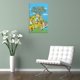 thumbnail image 5 of El Autobús Mágico Cuadro decorativo colgante - Arte de pared - Póster enmarcado - Decoración de pared - Regalos para familia, amigos y aficionados 40*60 cm, 5 of 6