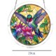 thumbnail image 3 of Acrylic Jigsaw Puzzle Suncatcher, Acrylic Suncatcher Puzzle, for Doors Garden and Window Hanging&Birthday Gift, 3 of 6