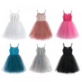 thumbnail image 7 of LOVEBAY Girls Summer Dress Sleeveless Cami Dresses Beach Casual Sundress Sleeveless Tulle Summer Dresses, 7 of 7