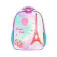 thumbnail image 1 of Mochila Chica Chenson Preescolar Happy Girl Paris Hg65880-p, 1 of 6