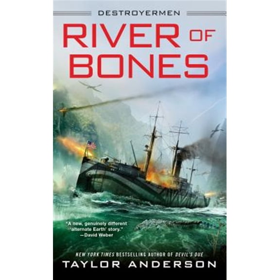 Pre-Owned River of Bones (Mass Market Paperback) 0399587527 9780399587528